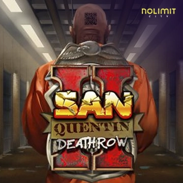 NolimitCity : San Quentin 2: Death Row - VIAPLAY777