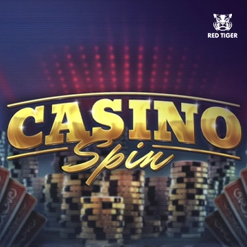 Redtiger : Casino Spin - VIAPLAY777