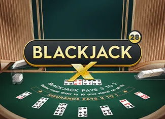 BlackjackX 28 - Emerald - VIAPLAY777