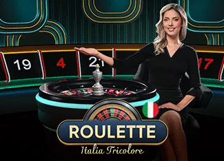 Italian Roulette - VIAPLAY777