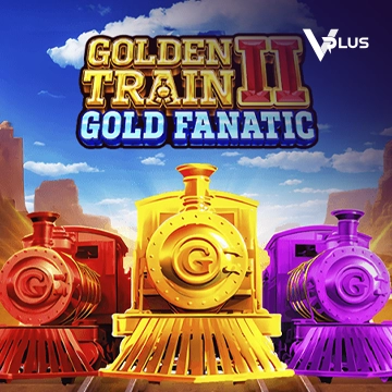Vplus : Golden Train 2 - VIAPLAY777