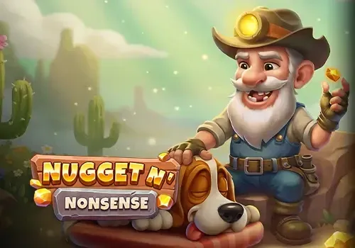 PlaynGo : Nugget n Nonsense - VIAPLAY777
