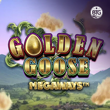 Bigtime : Golden Goose Megaways - VIAPLAY777