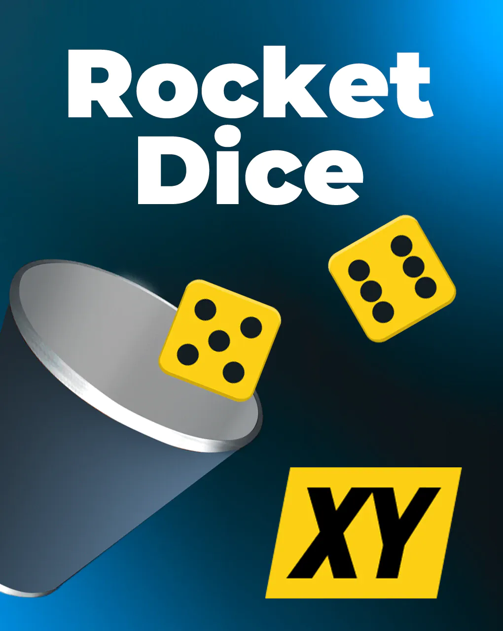 Rocket Dice XY - VIAPLAY777