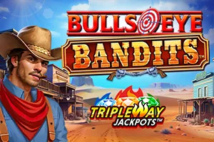 Playtech : Bulls Eye Bandits - VIAPLAY777