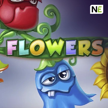 NetEnt : Flowers - VIAPLAY777