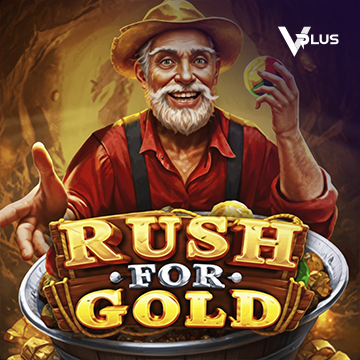 Vplus : Rush For Gold - VIAPLAY777