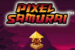 Playtech : Pixel Samurai - VIAPLAY777
