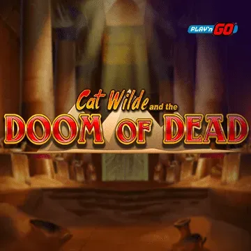 PlaynGo : Cat Wilde and the Doom of Dead - VIAPLAY777