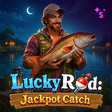 Lucky Rod: Jackpot Catch - VIAPLAY777