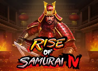 Pragmatic : Rise of Samurai 4 - VIAPLAY777