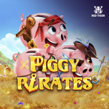 Redtiger : Piggy Pirates - VIAPLAY777