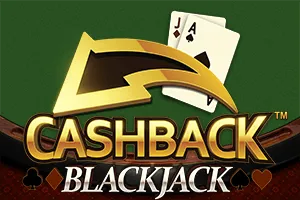 Playtech : Cashback Blackjack - VIAPLAY777