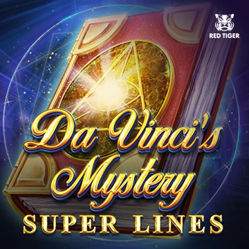Redtiger : Da Vincis Mystery - VIAPLAY777