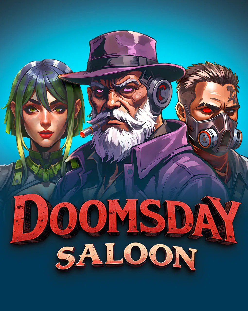 Doomsday Saloon - VIAPLAY777