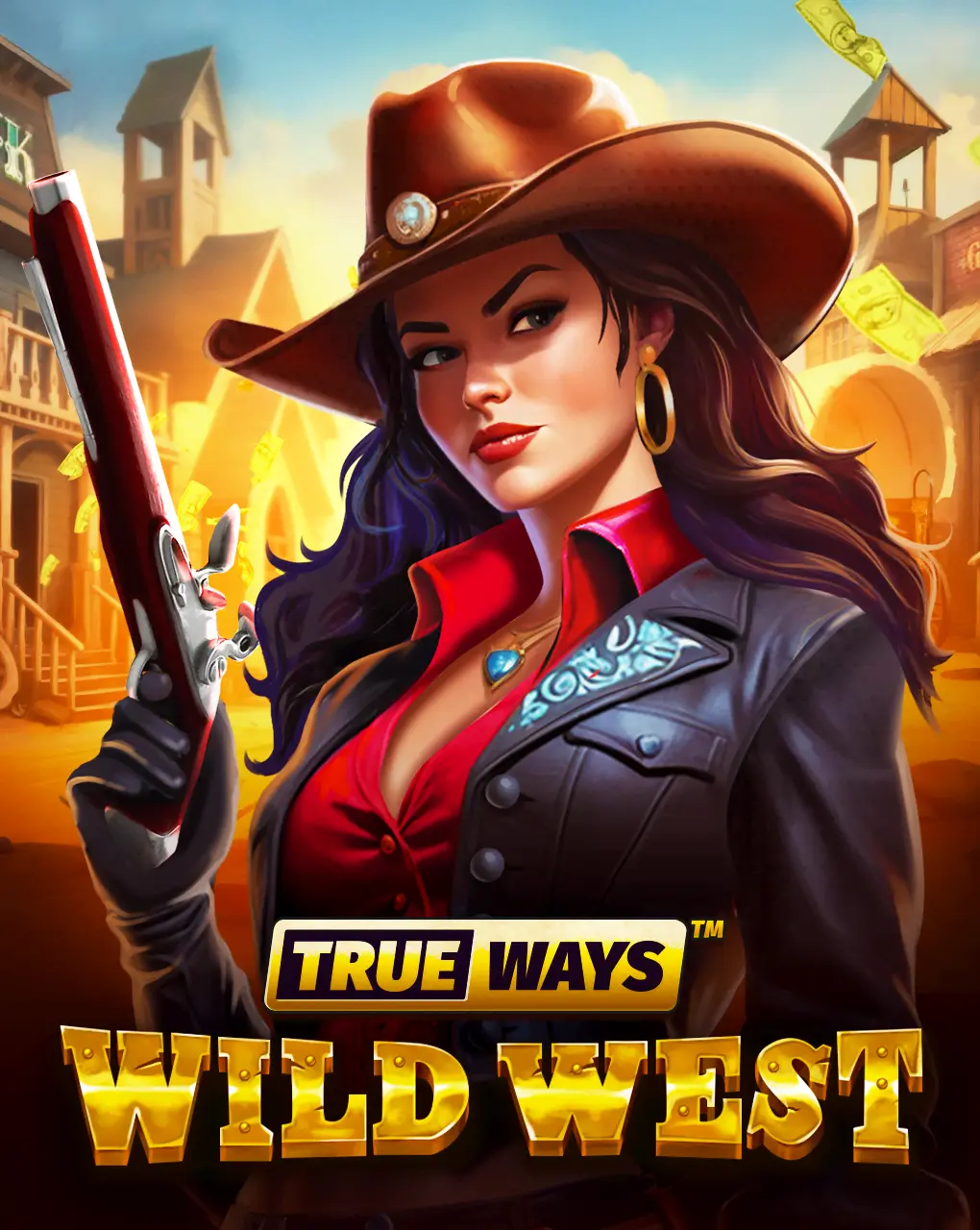Wild West TRUEWAYS - VIAPLAY777