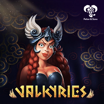 PeterSons : Valkyries - VIAPLAY777