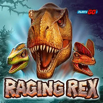 PlaynGo : Raging Rex - VIAPLAY777