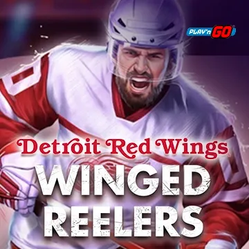PlaynGo : Detroit Red Wings Winged Reelers - VIAPLAY777