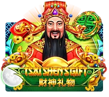 Joker123 : Tsai Shens Gift - VIAPLAY777