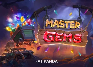FatPanda : Master Gems - VIAPLAY777