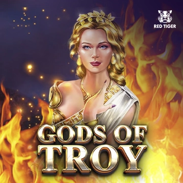 Redtiger : Gods Of Troy - VIAPLAY777