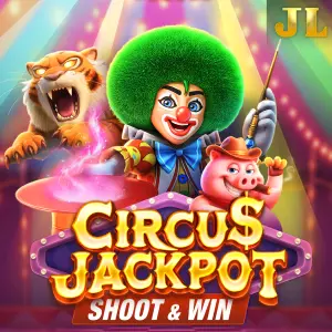 Circus Jackpot - VIAPLAY777