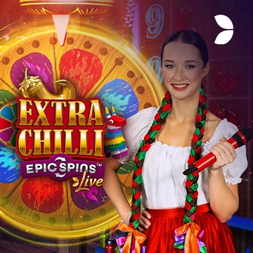 Extra Chilli Epic Spins - VIAPLAY777