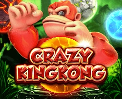 Crazy King Kong - VIAPLAY777