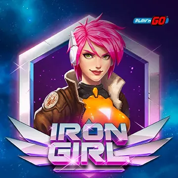 PlaynGo : Iron Girl - VIAPLAY777