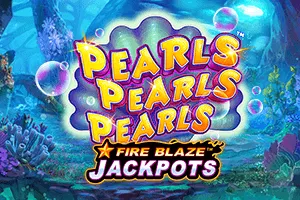 Playtech : Pearls Pearls Pearls - VIAPLAY777