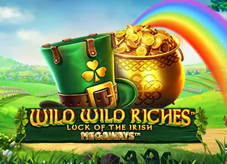 Pragmatic : Wild Wild Riches Megaways - VIAPLAY777