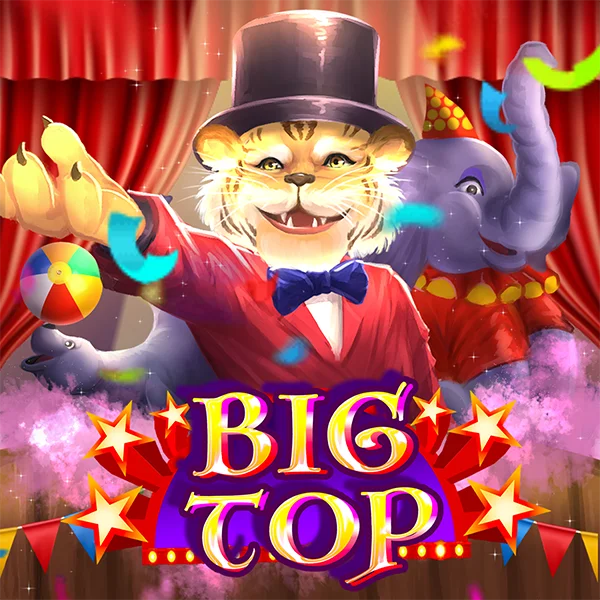 Microgaming : Big Top - VIAPLAY777