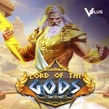 Vplus : Lord of the Gods - VIAPLAY777