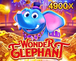 JDB : Wonder Elephant - VIAPLAY777