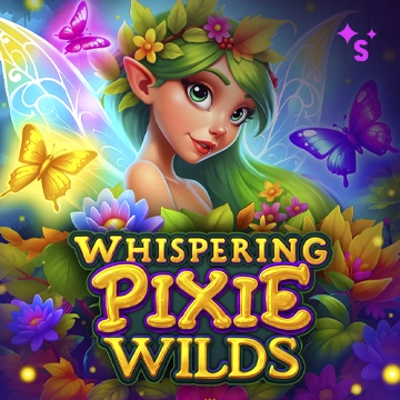 Spinocchio : Whispering Pixie Wilds - VIAPLAY777