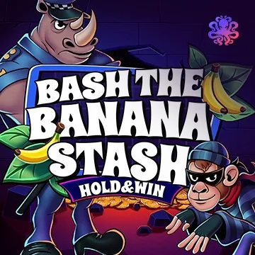 Octoplay : Bash the Banana Stash - VIAPLAY777