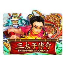 Joker123 : Third Princes Journey - VIAPLAY777