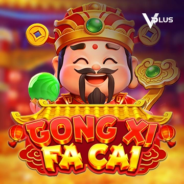 Vplus : GONG XI FA CAI - VIAPLAY777