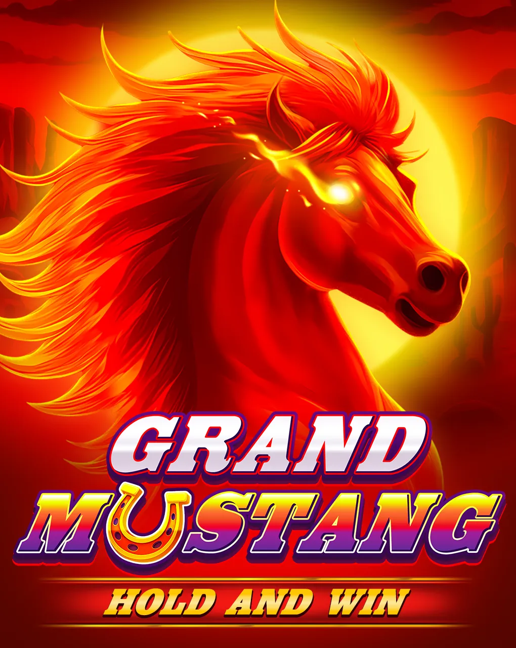 Grand Mustang - VIAPLAY777