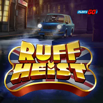 PlaynGo : Ruff Heist - VIAPLAY777