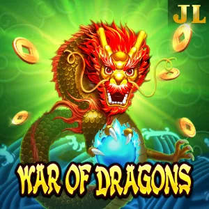 Jili : War Of Dragons - VIAPLAY777