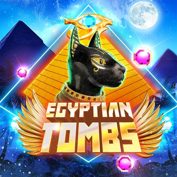 Microgaming : Egyptian Tombs - VIAPLAY777