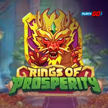 PlaynGo : Rings of Prosperity - VIAPLAY777