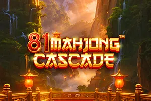 81 Mahjong Cascade - VIAPLAY777