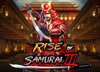 Pragmatic : Rise of Samurai 3 - VIAPLAY777