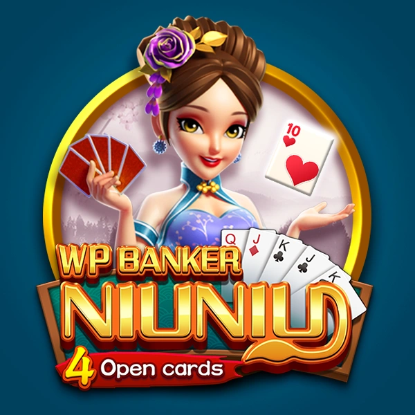WP Banker Niu Niu (4 Open cards) - VIAPLAY777