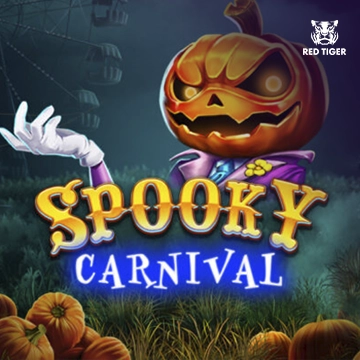 Redtiger : Spooky Carnival - VIAPLAY777