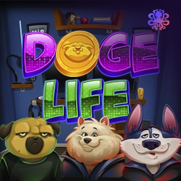 Octoplay : Doge Life - VIAPLAY777
