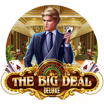 Habanero : The Big Deal Deluxe - VIAPLAY777